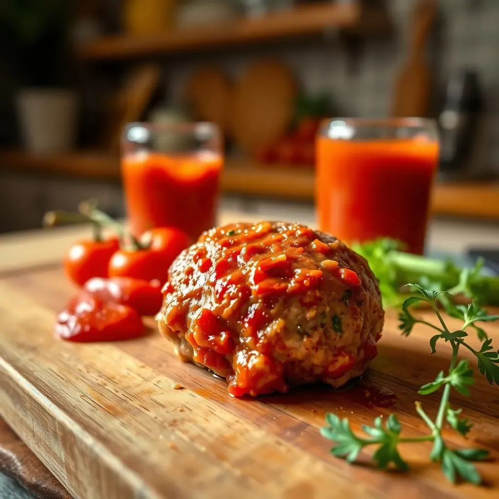 Ingredients for Easy South African Meatball Recipe