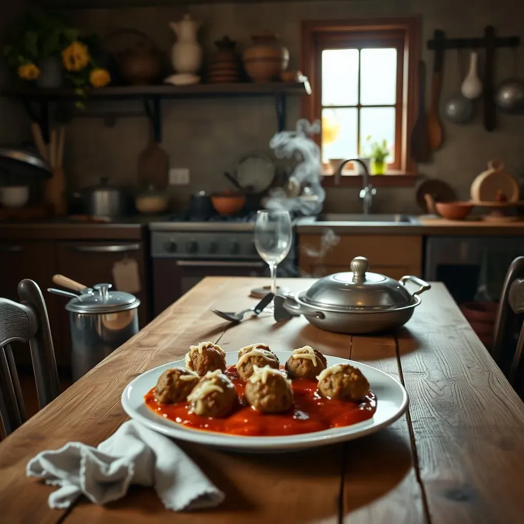 Ingredients for the Best Italian Meatballs Recipe Ever: A Chef's Touch