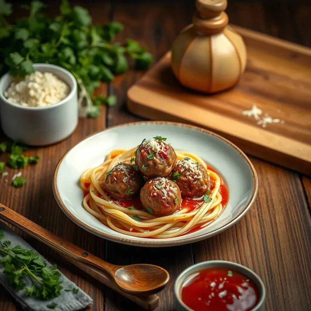 Ingredients for the Perfect Easy Meatball Recipe