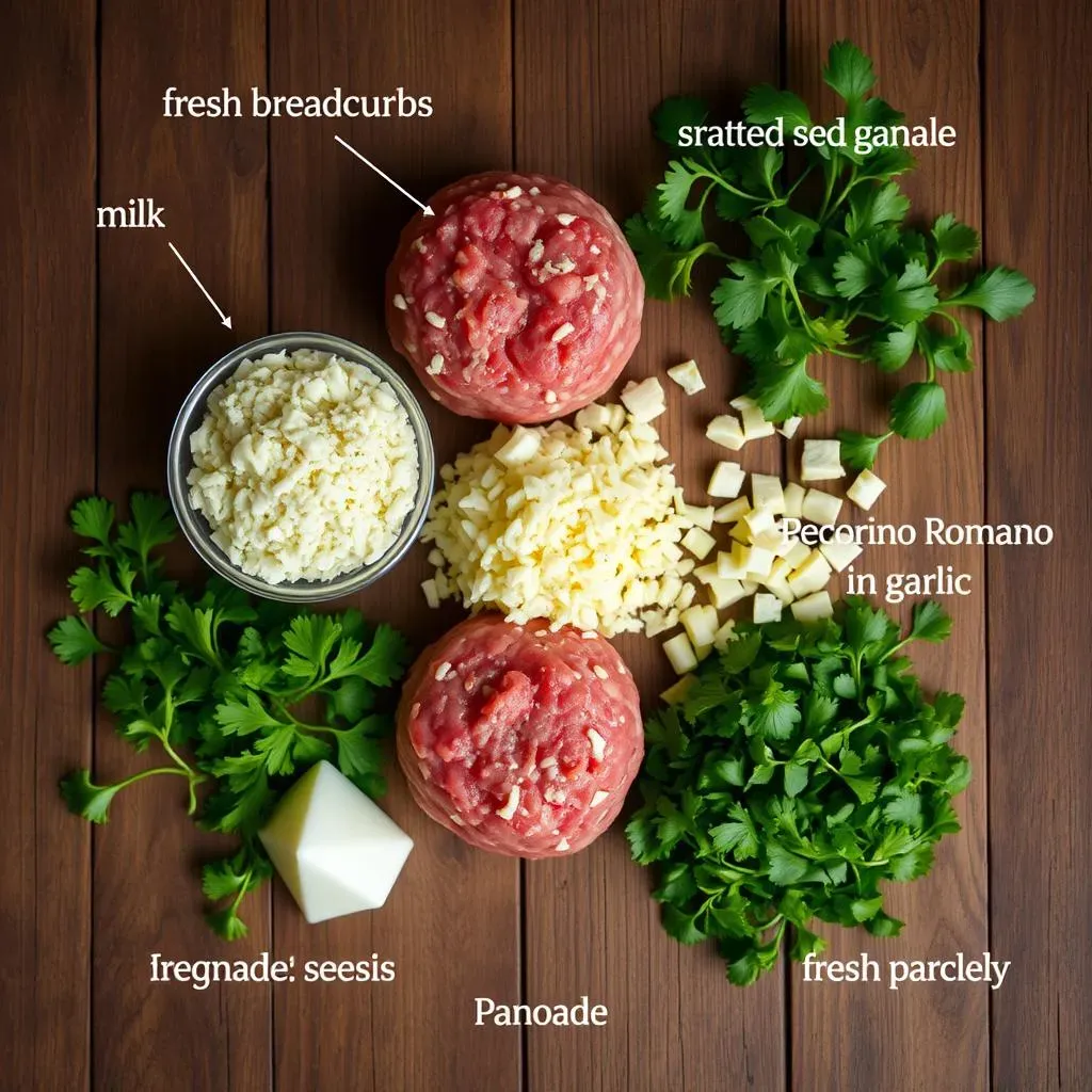 Ingredients Spotlight: Elevate Your Italian Meatballs Recipe