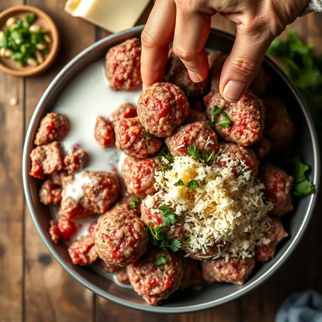 Ingredients Spotlight: Elevating Your Meatball Recipe Italian Style