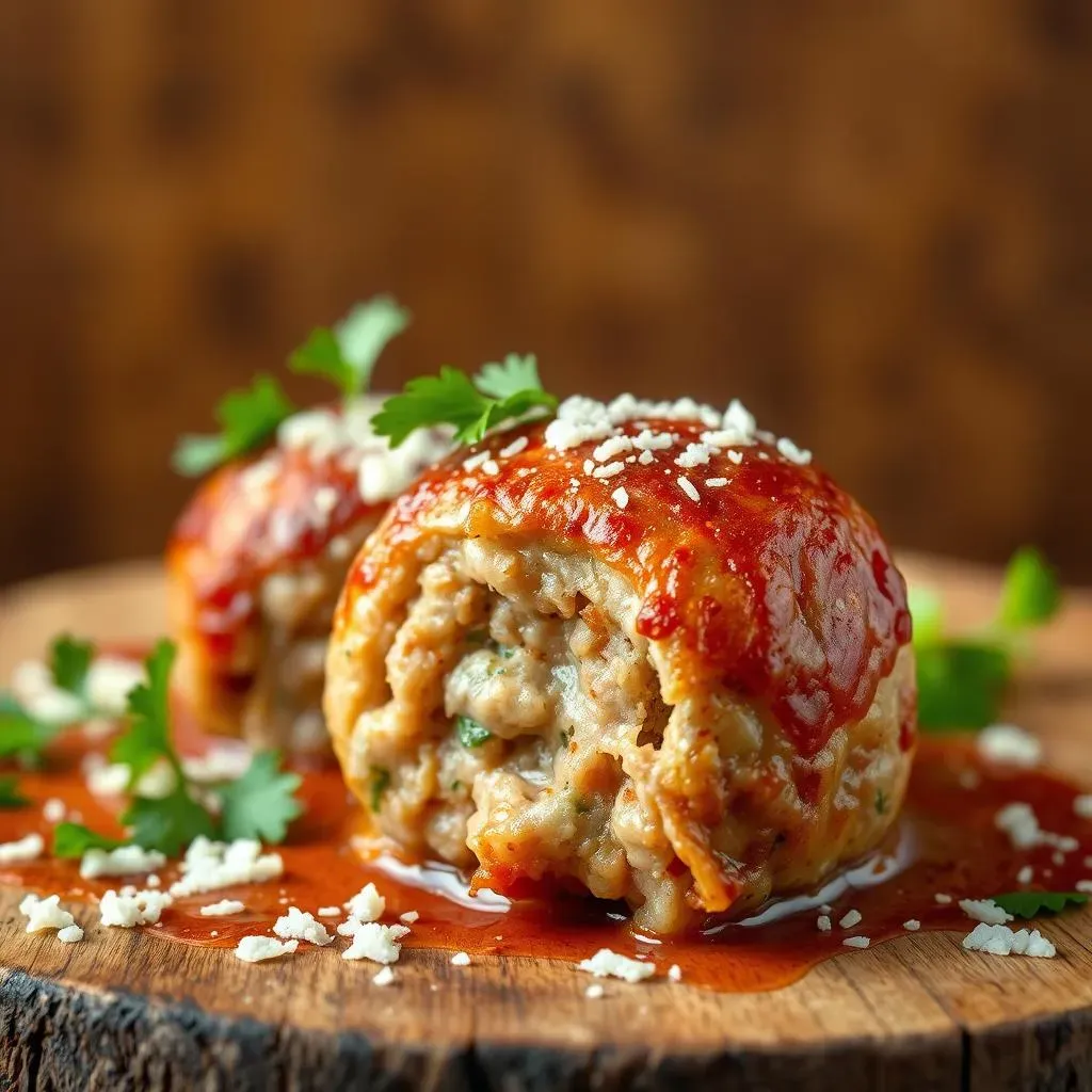 Amazing Italian Beef Meatball Recipe Baked, Easy &amp; Quick