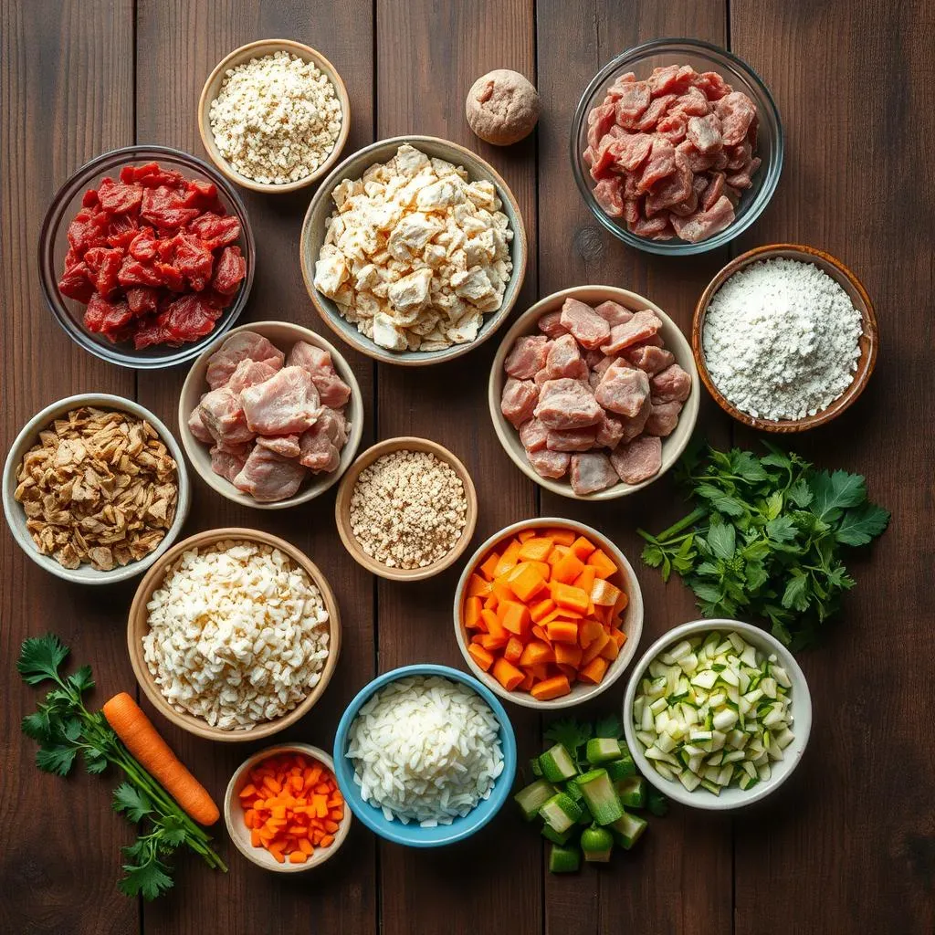 Italian Homemade Meatballs: Ingredients, Variations, and Substitutions