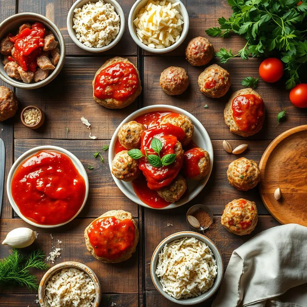 Italian Meatball Easy Recipe: Tips, Tricks, and Variations