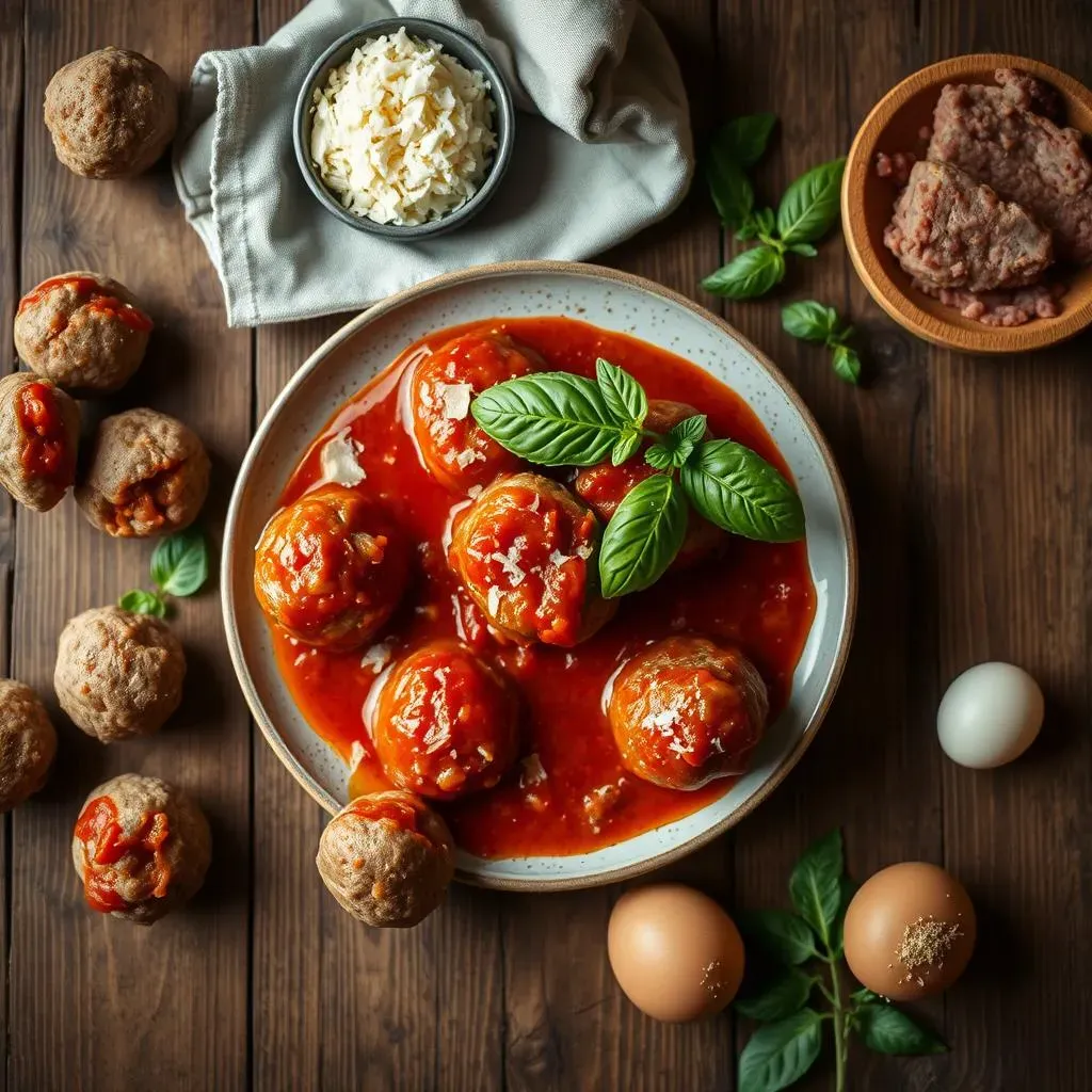 Italian Meatball Easy Recipe: The Ultimate Guide