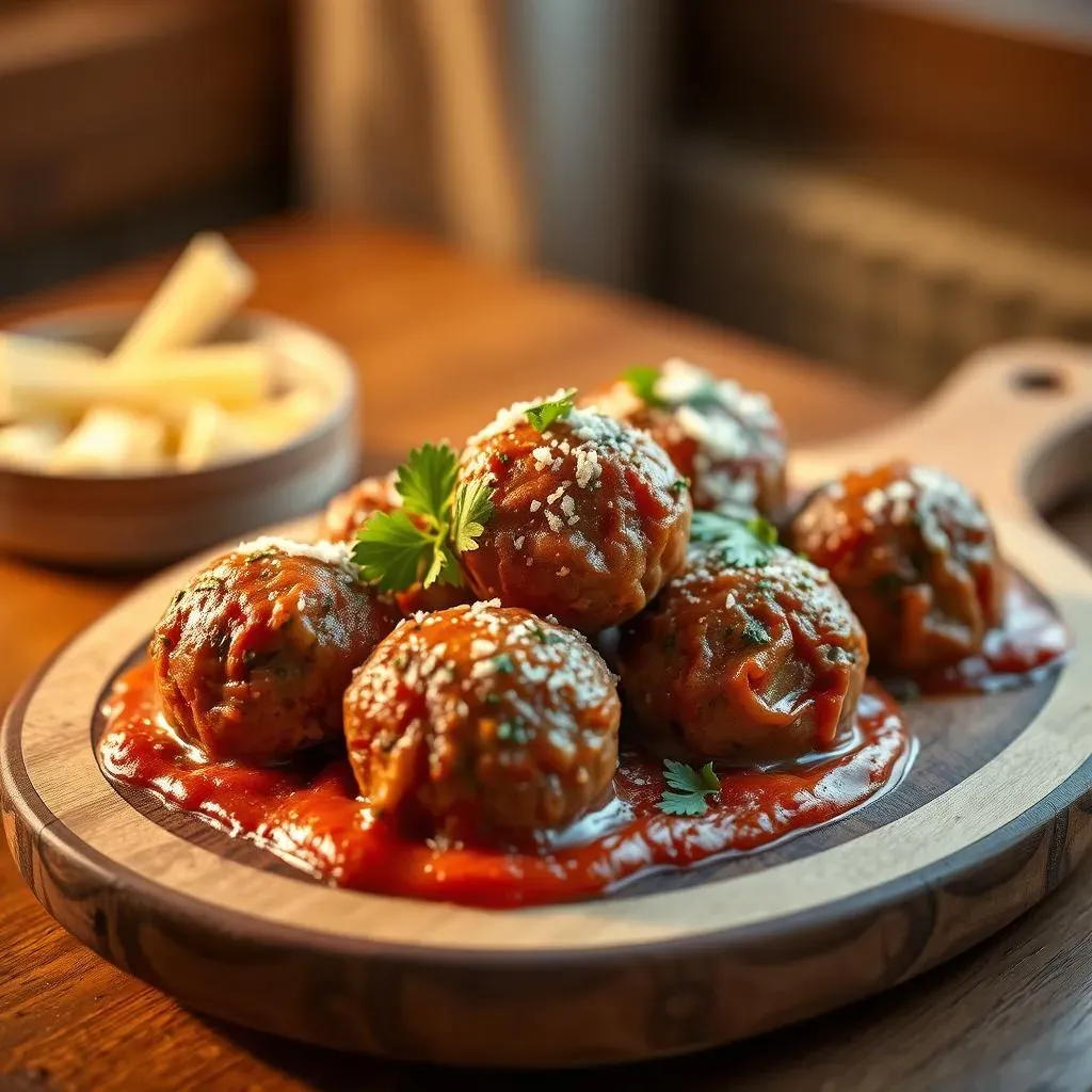 Ultimate Italian Meatball Recipe Baked: Easy & Delicious!