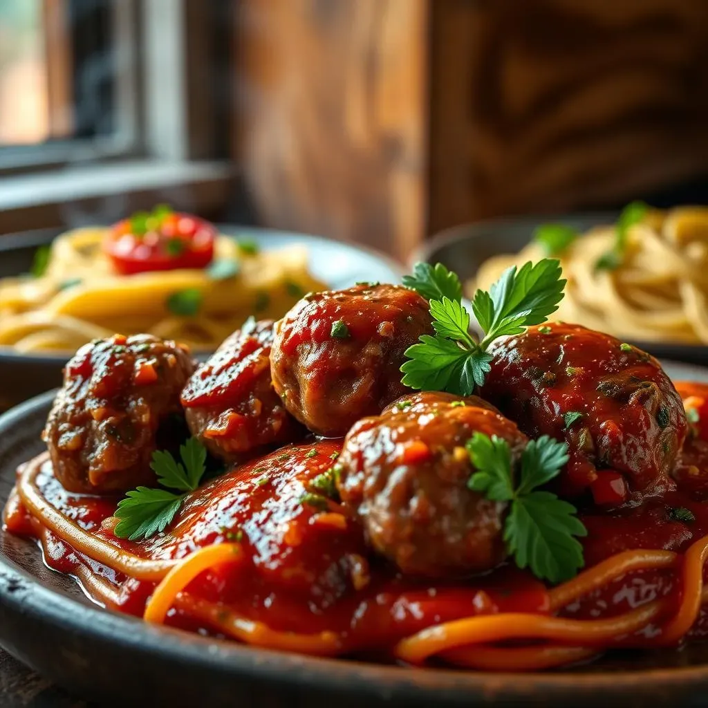 The Ultimate Guide to the Best Italian Meatball Recipe with Beef