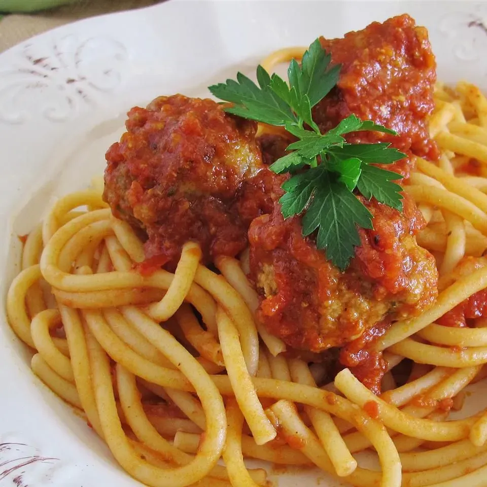 Amazing Slow Cooker Italian Meatball Recipe Bon Appetit