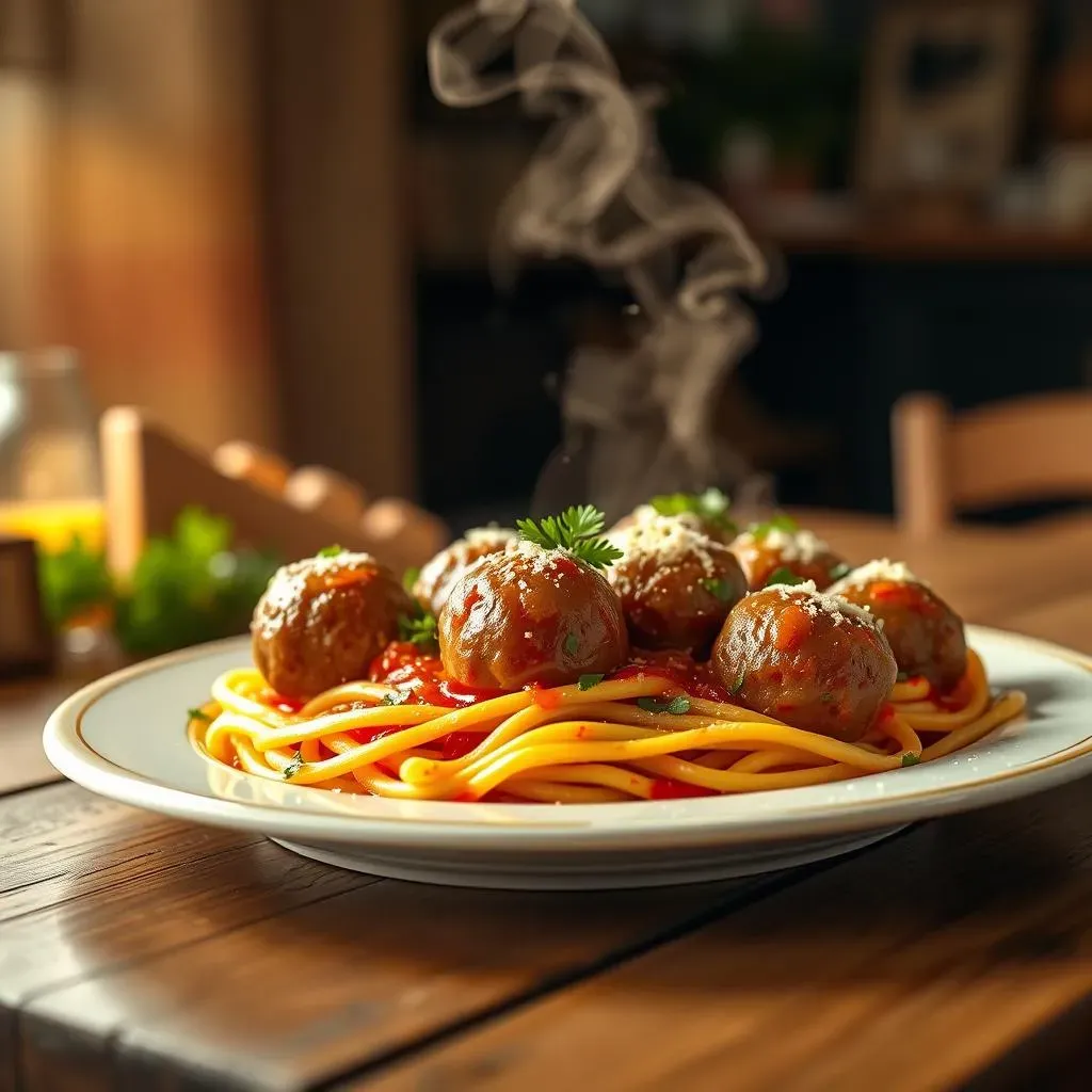 Italian Meatball Recipe Easy: Super Simple &amp; Delicious