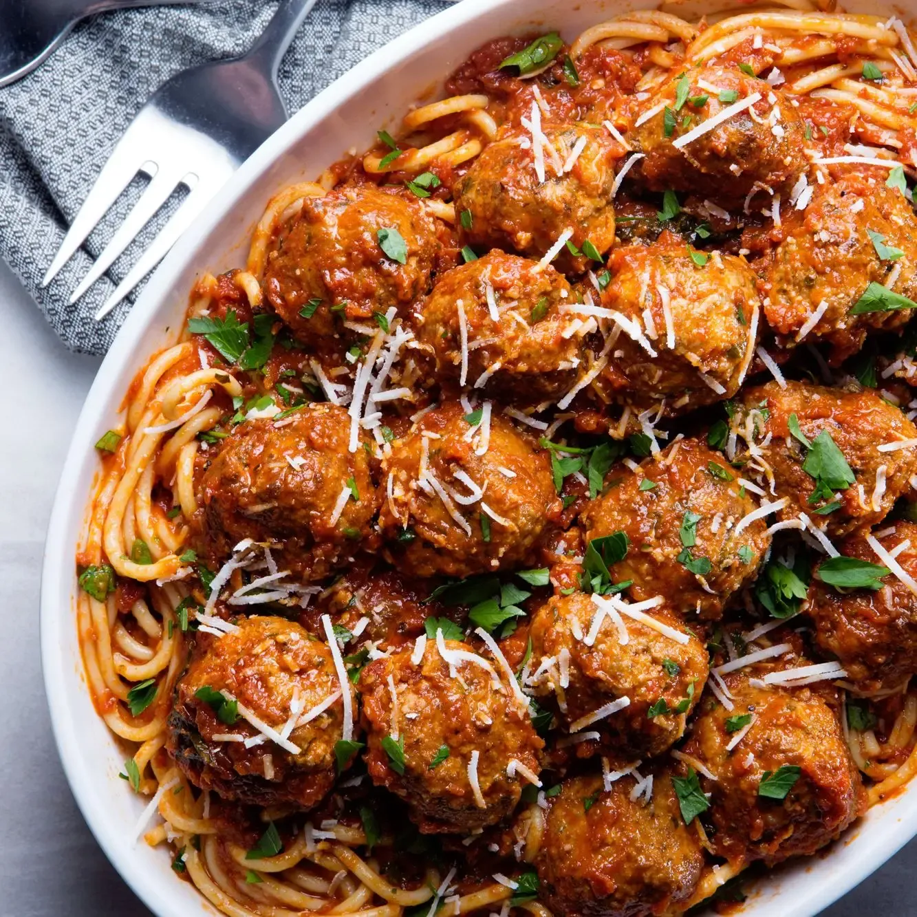 Ultimate italian meatball recipe epicurious guide