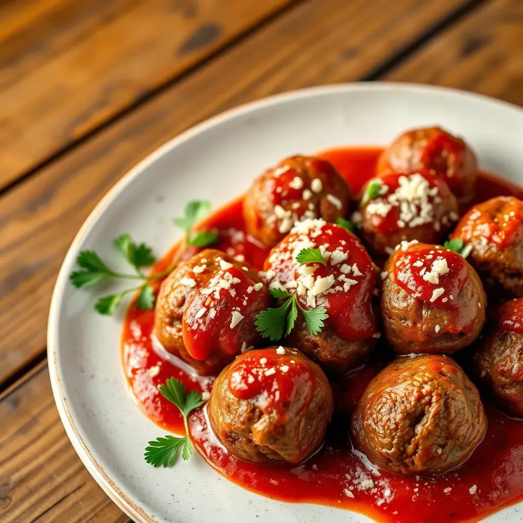 Absolute Italian Meatball Recipe Ground Beef Only