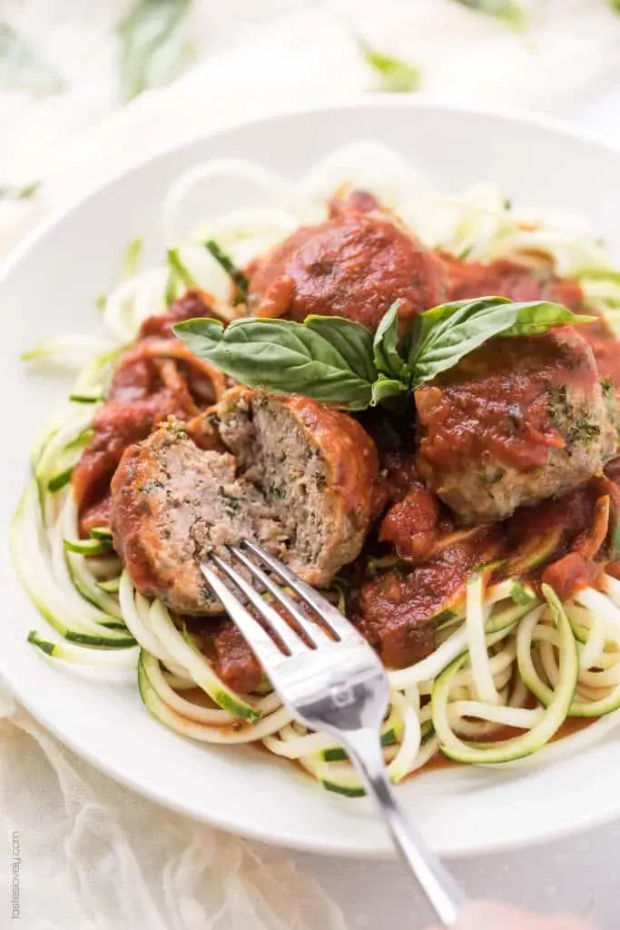 Perfect Italian Meatball Recipe No Breadcrumbs