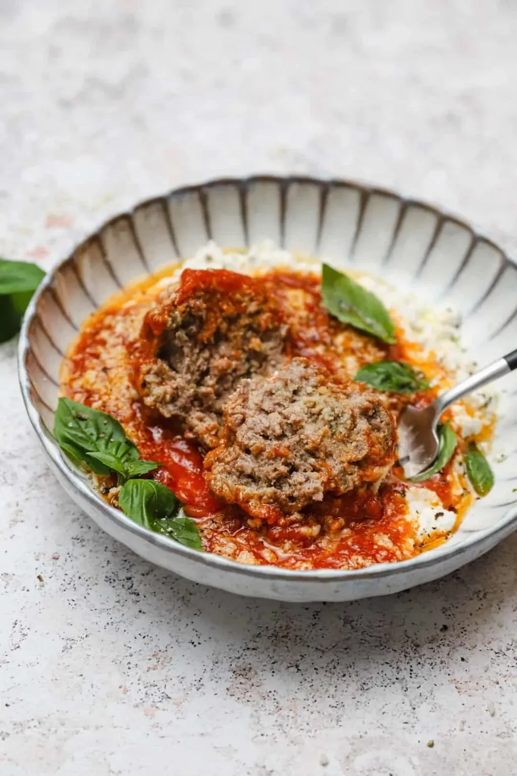 Craveable italian meatball recipe with ricotta