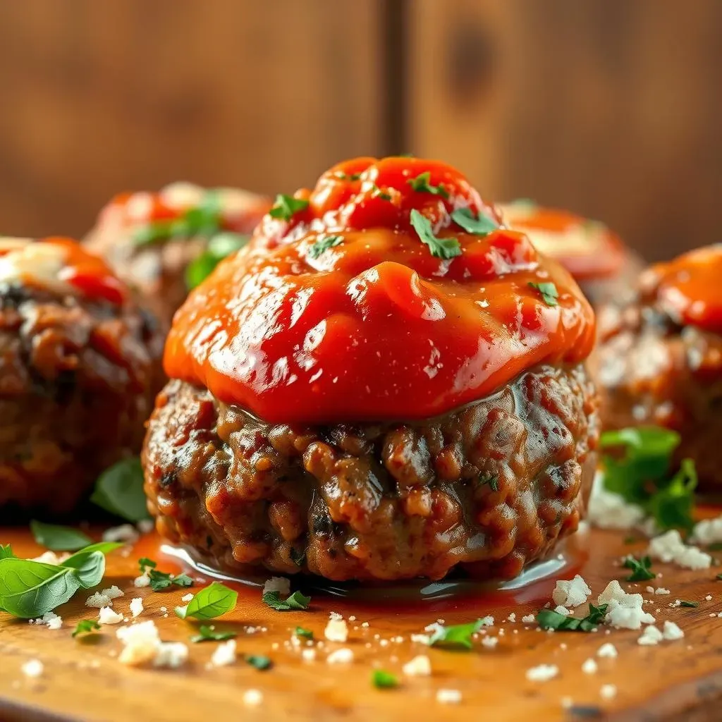 Unleash Your Inner Chef: Mastering Authentic Italian Beef Meatball Recipes