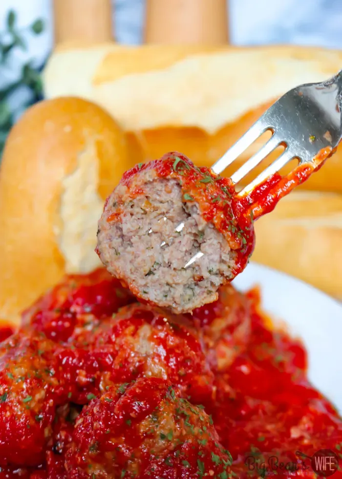 The Absolute Best italian meatball sauce recipe easy
