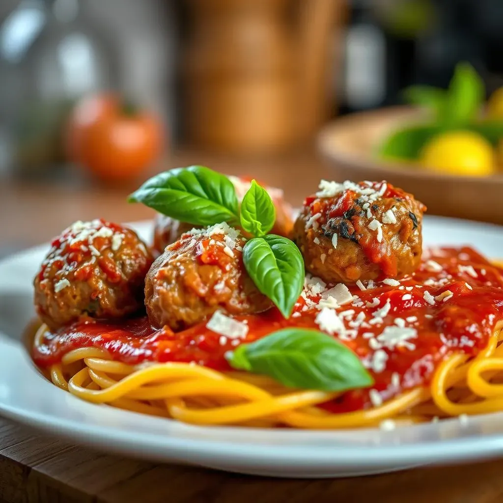 Ultimate Italian Meatballs Recipe Easy