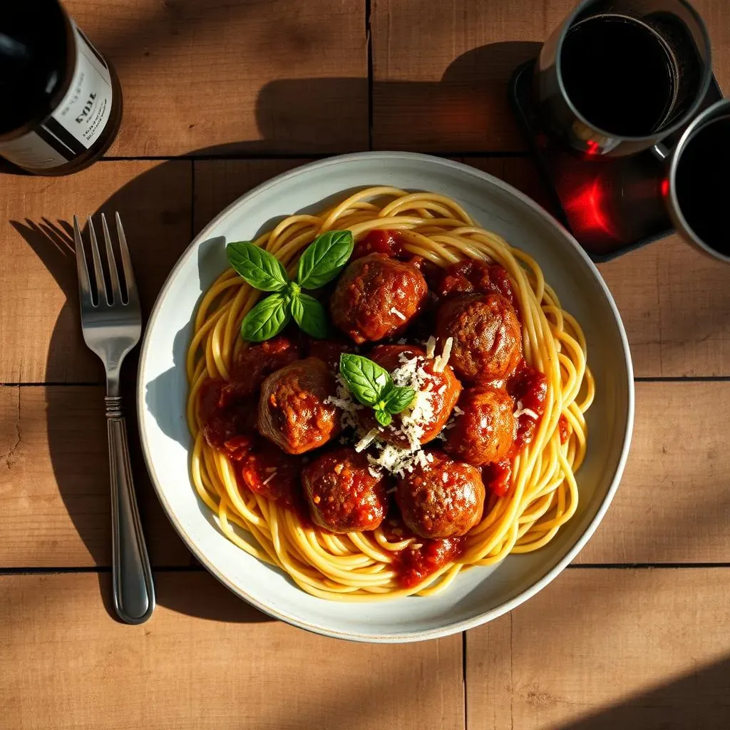 Ultimate Italian Meatballs Recipe: Juicy &amp; Delicious!