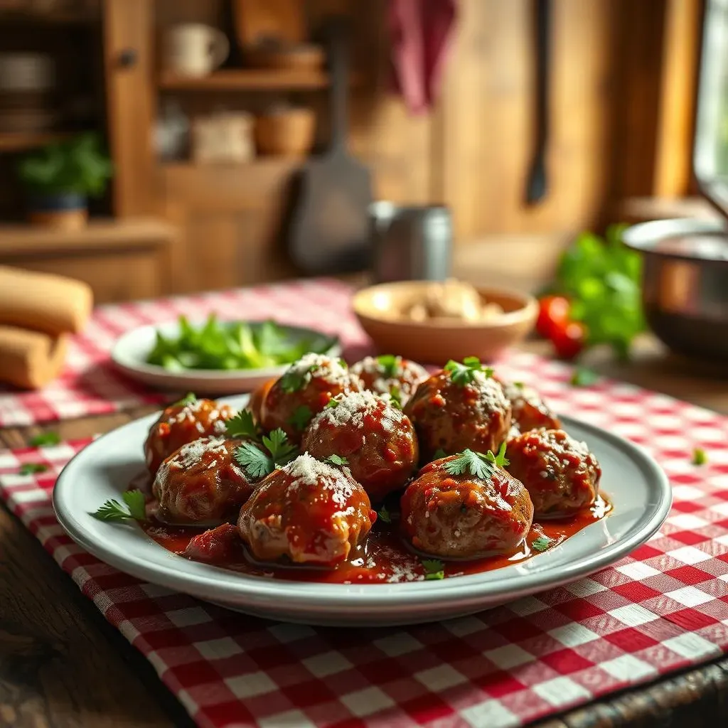 The Ultimate Guide to Italian Sausage and Ground Beef Meatball Recipes