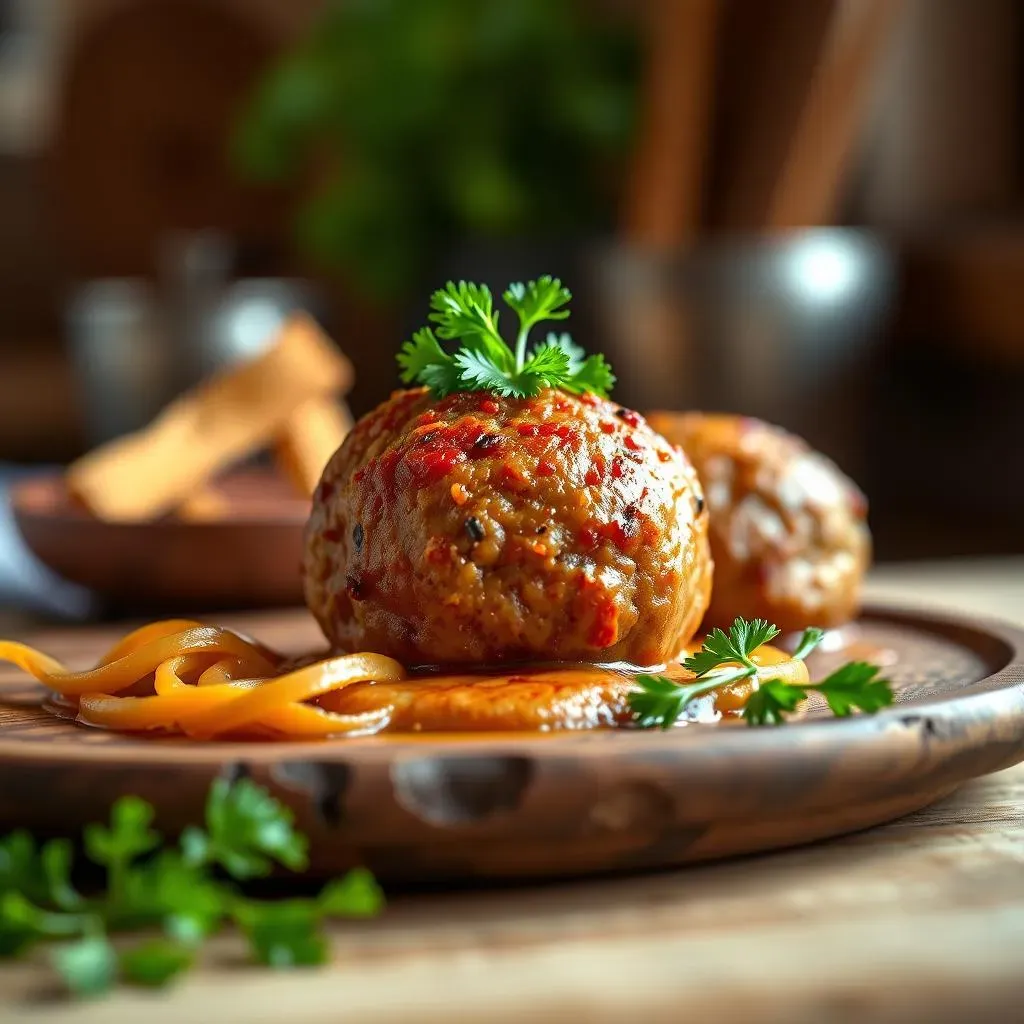 Ultimate Italian Sausage Meatball Recipe: Easy &amp; Flavorful