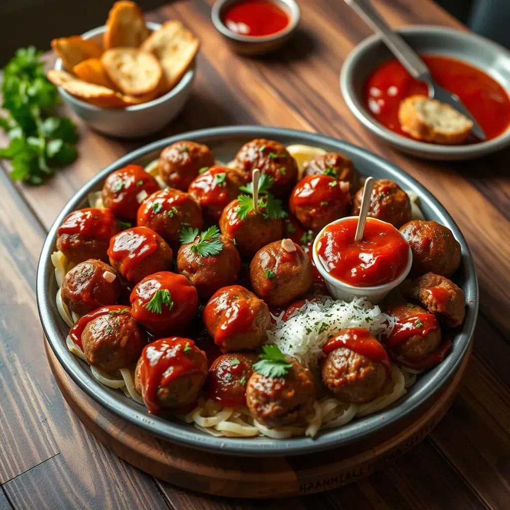 Johnsonville Meatball Recipe: The Ultimate Guide