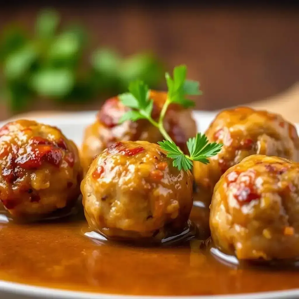 Juicy Chicken Meatballs A Stepbystep Guide