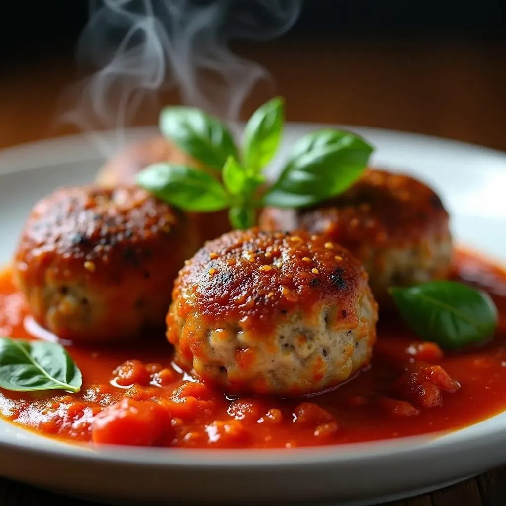 Ultimate Juicy Homemade Meatballs: The Only Recipe You Need