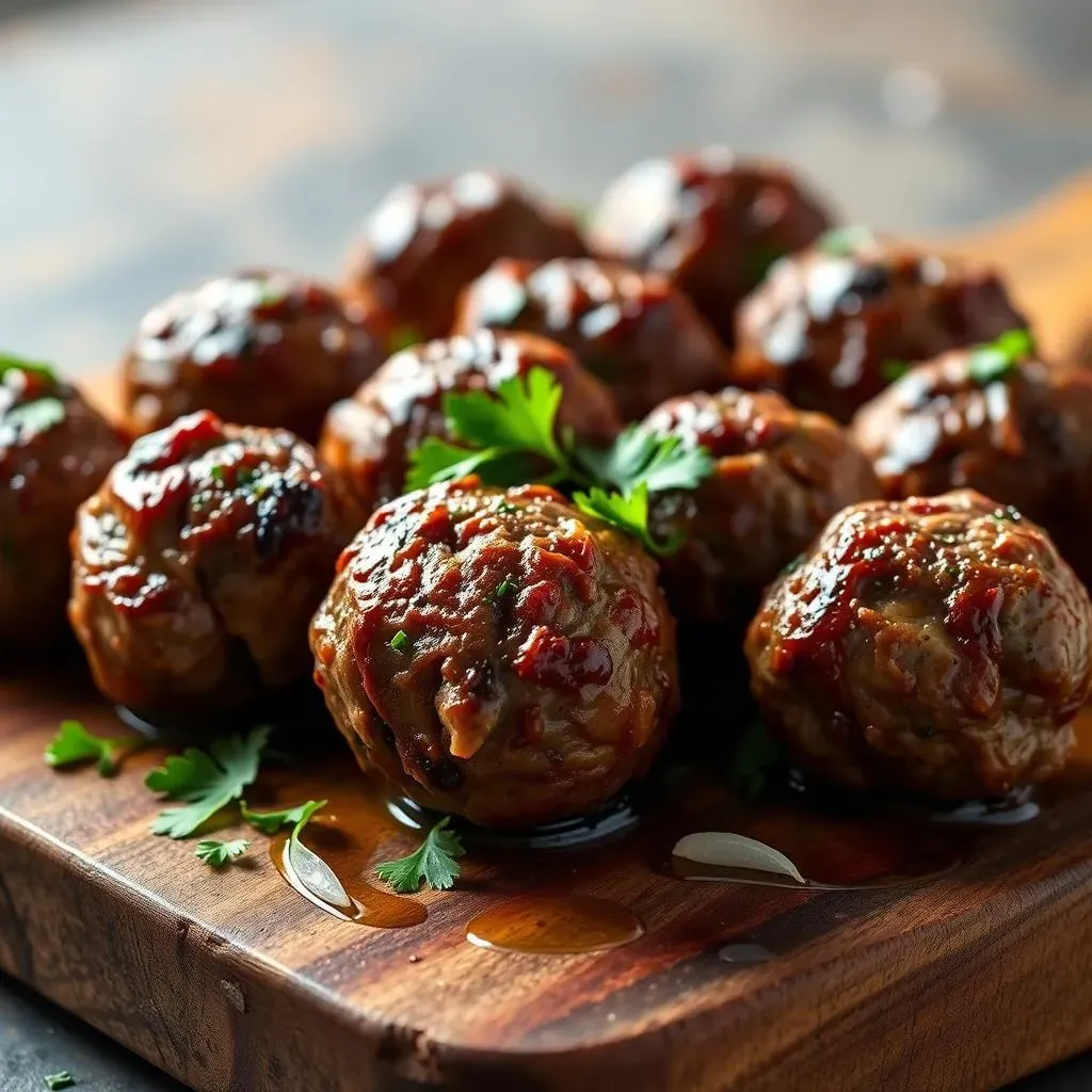 Perfect Keto Beef Meatball Recipe: Super Easy & Juicy