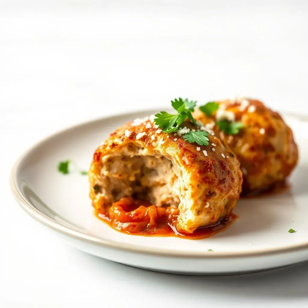 Keto Chicken Meatball Recipe: Nutritional Facts and Tips