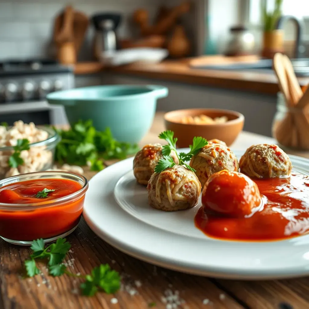 Absolute Keto Chicken Meatballs Recipe: Easy & Delicious