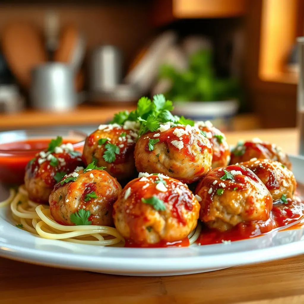 Keto Chicken Meatballs: Tips and Tricks
