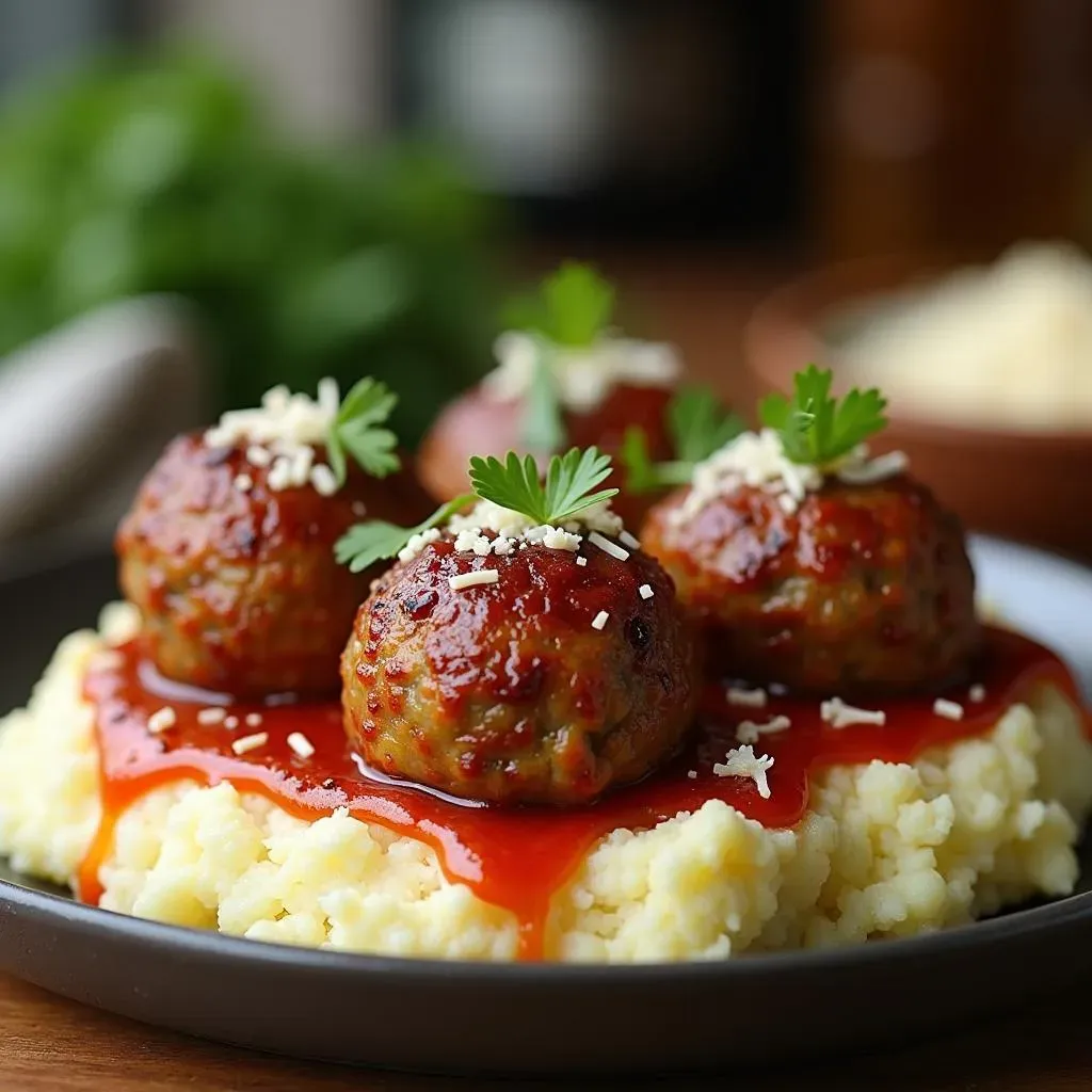 Ultimate Keto Homemade Meatballs: The Only Recipe You Need