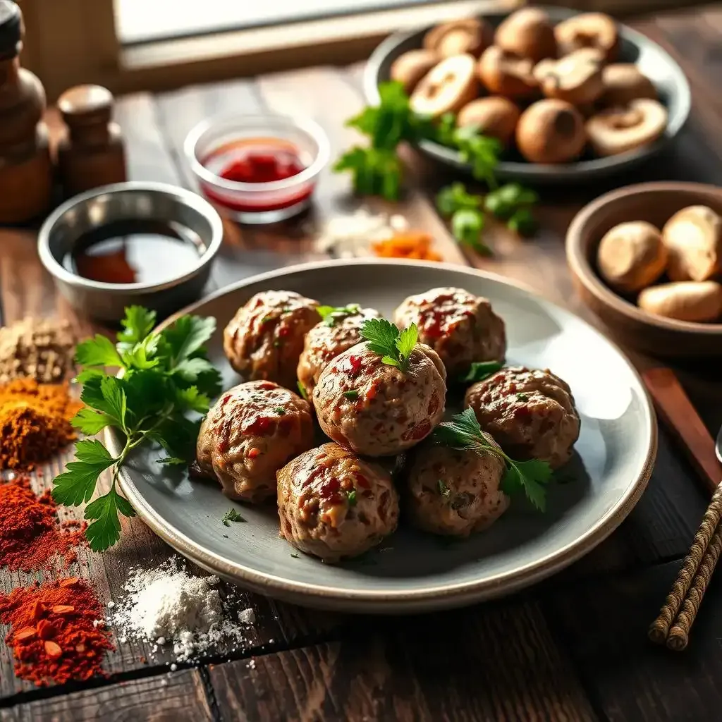 Keto Meatball Recipe Secrets Mastering The Art Of Flavor