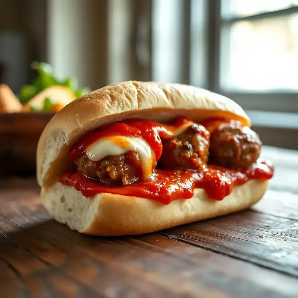 Keto Meatball Subs The Ultimate Guide