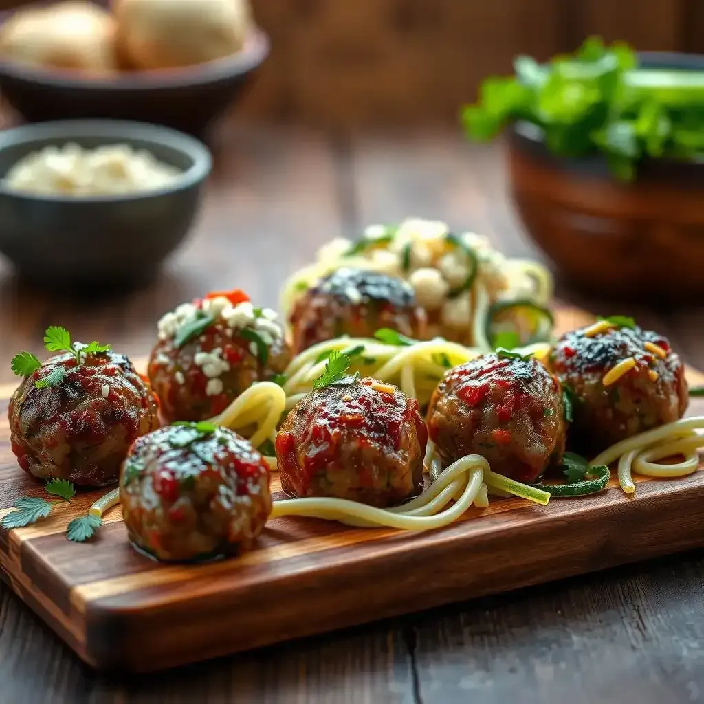 Keto Meatball Variations Beyond The Classic Italian