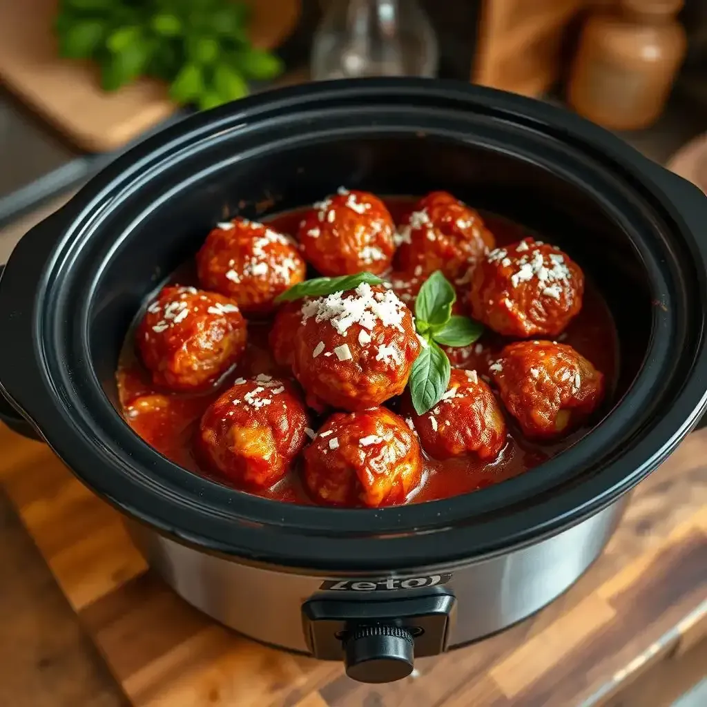 Keto Meatballs Slow Cooker Recipes Easy And Delicious