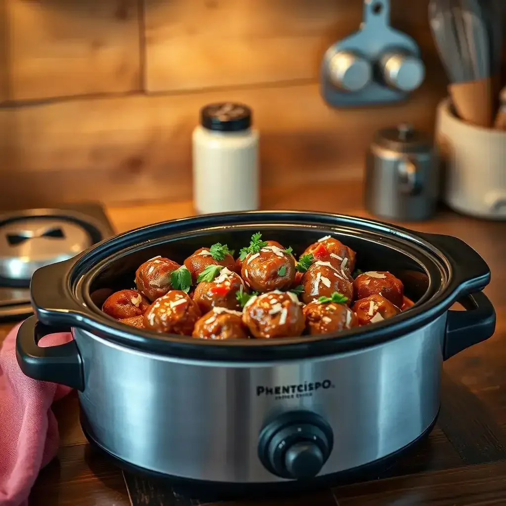 Keto Meatballs Slow Cooker The Ultimate Guide