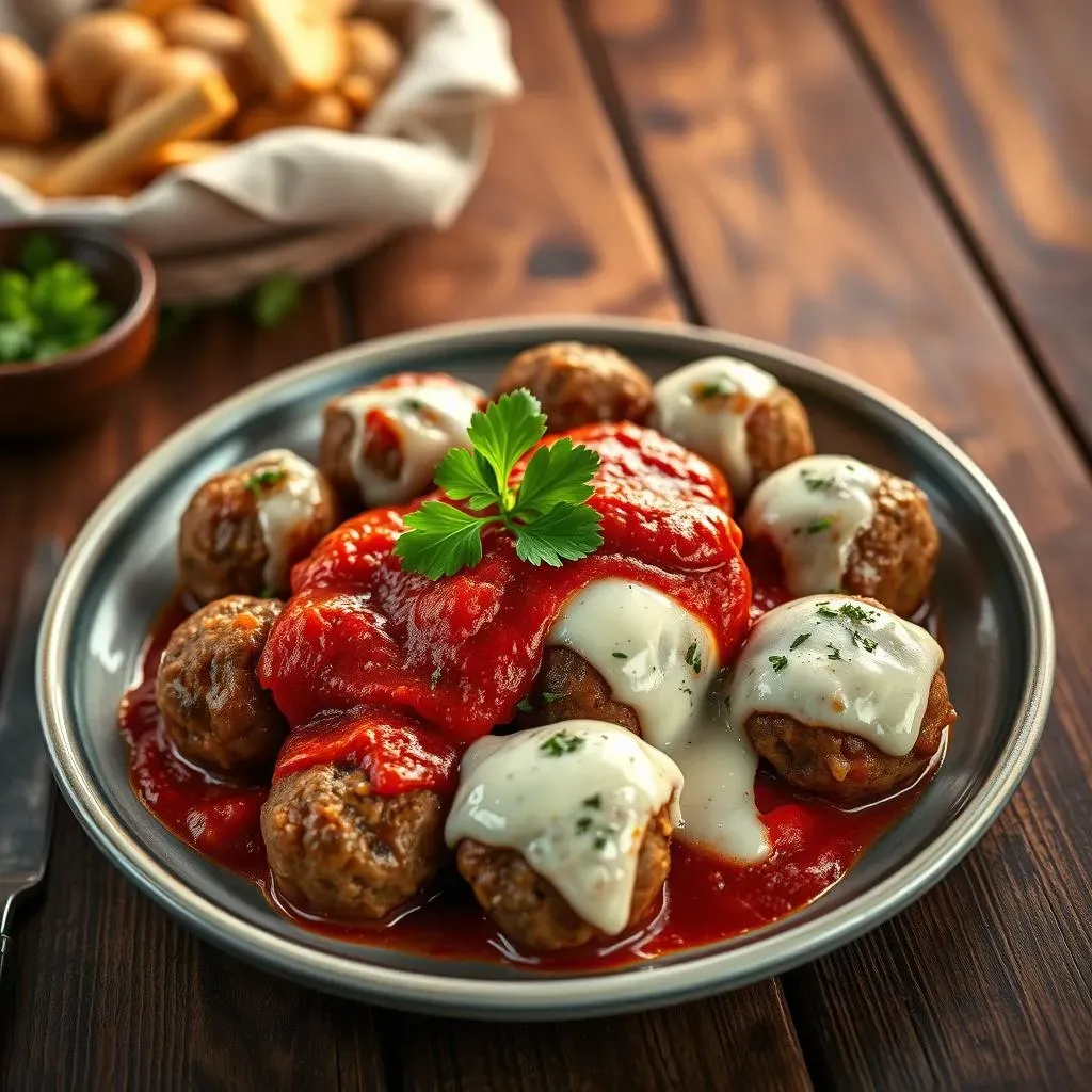 Key Ingredients for Authentic Homemade Italian Style Meatballs