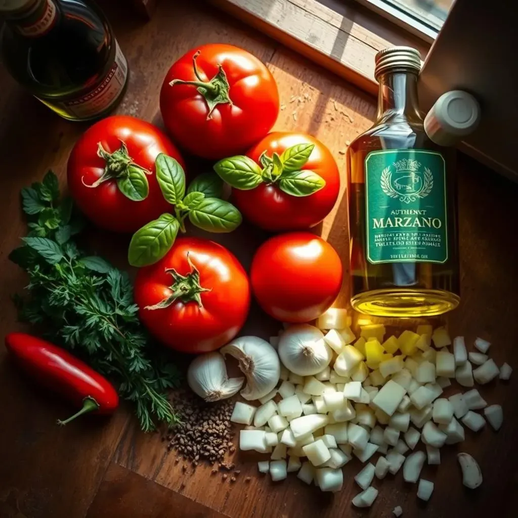 Key Ingredients for Authentic Italian Meatball Sauce