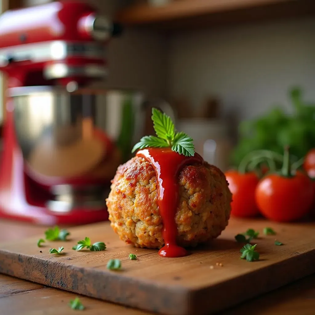 Ultimate KitchenAid Meatball Recipe: Deliciously Simple!