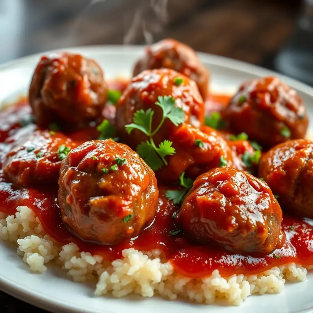 Amazing Kosher Meatball Recipes: Unleash Flavor