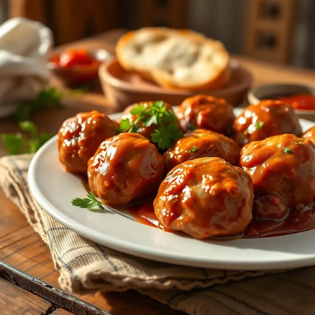 Absolute Kosher Meatballs Recipe Easy: Quick &amp; Tasty