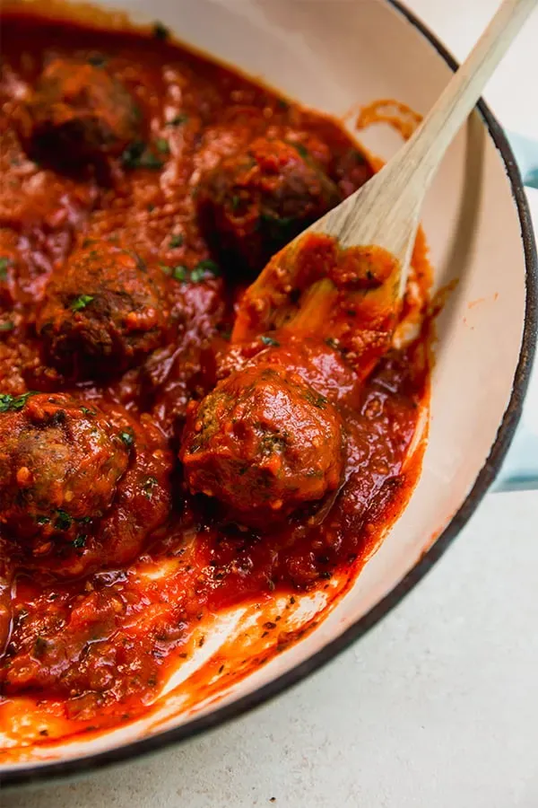 Amazing lamb meatballs recipe italian: Simple & Tasty
