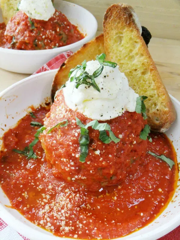 Simple Steps for a Perfect Large Italian Meatball Recipe