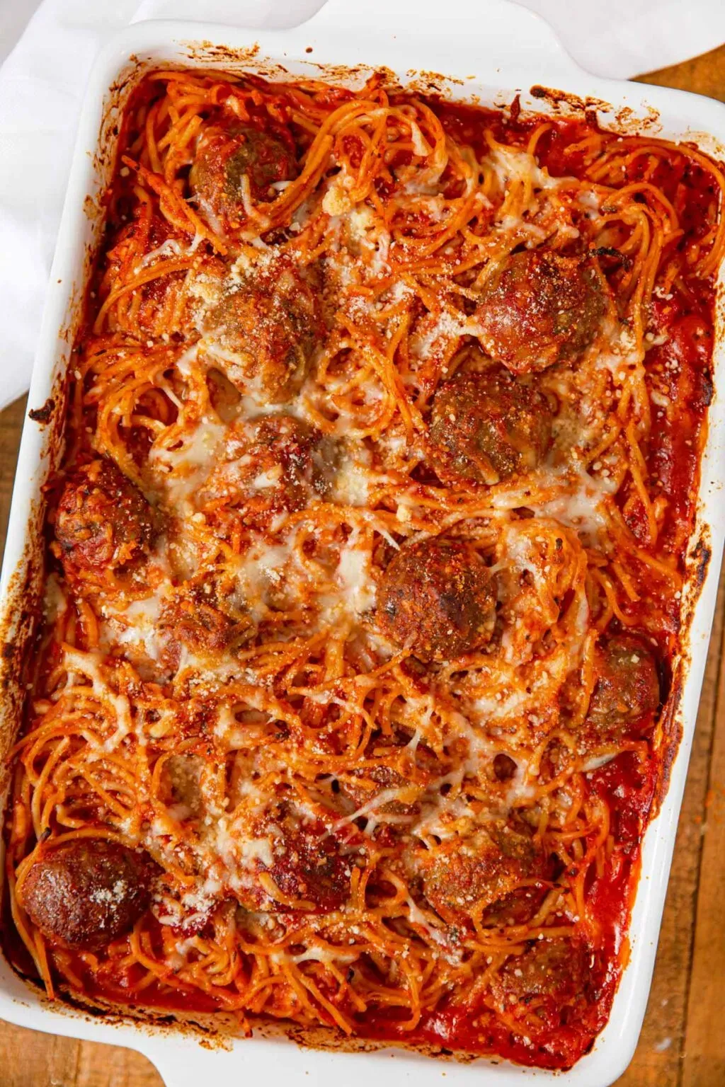 Layering Up: Assembling and Baking Your Spaghetti Dish