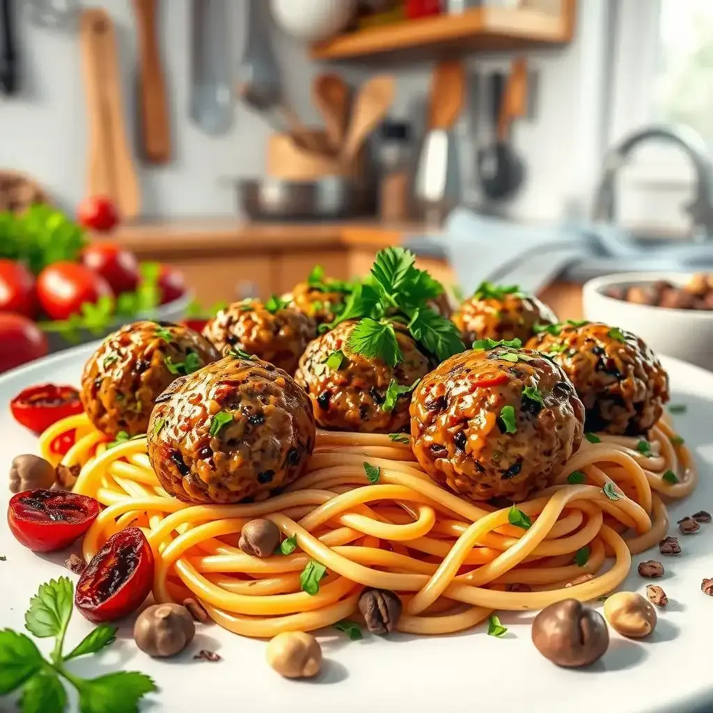 Lentil Vegan Meatball Recipes From Basic To Bold