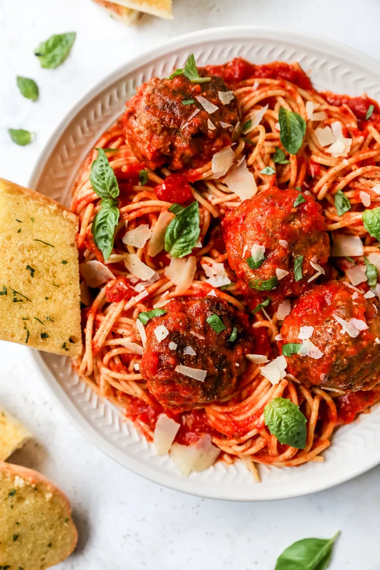 Letting it Simmer: Bringing Your Real Italian Spaghetti and Meatballs Together