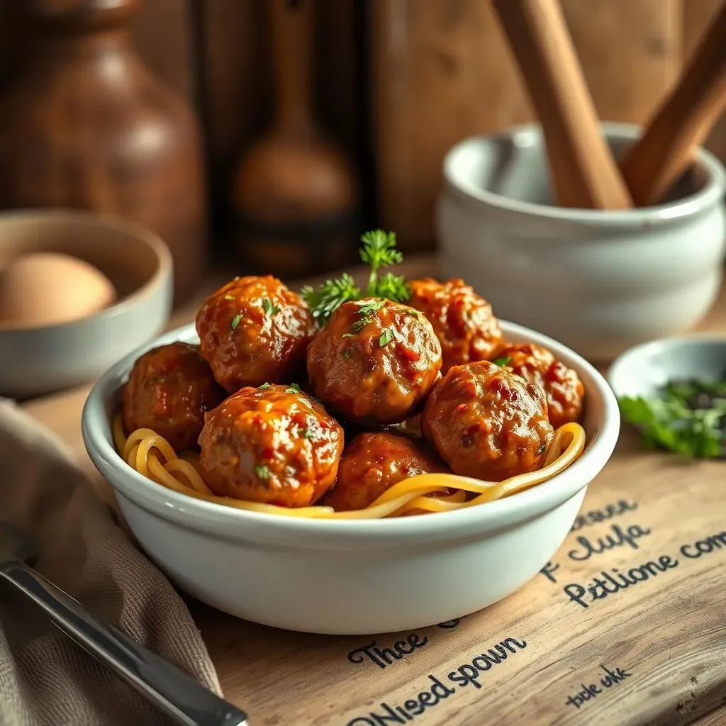 Lidia's Meatballs Recipe Easy: The Absolute Best Way