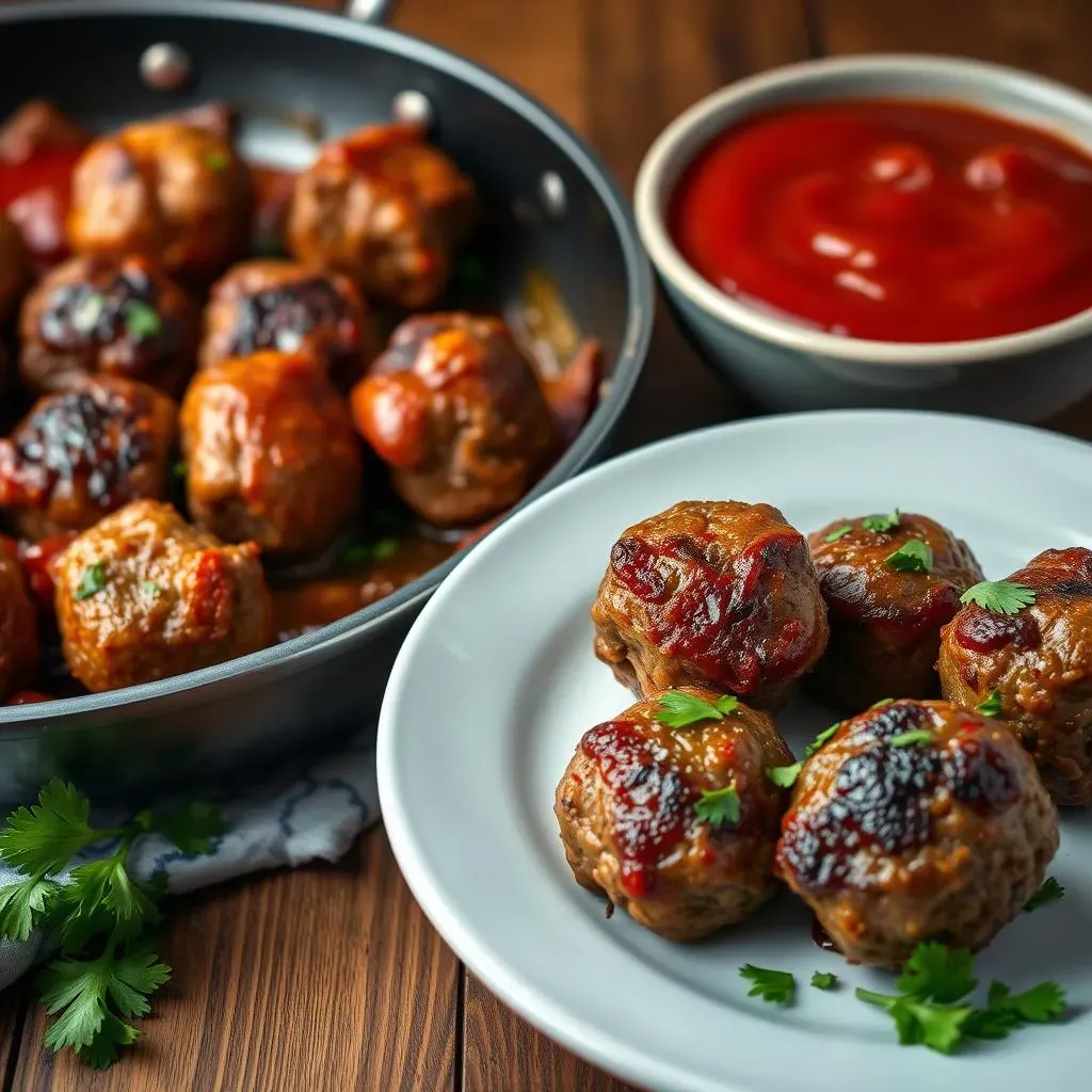 Ultimate Low Carb Beef Meatball Recipe: Italian Style