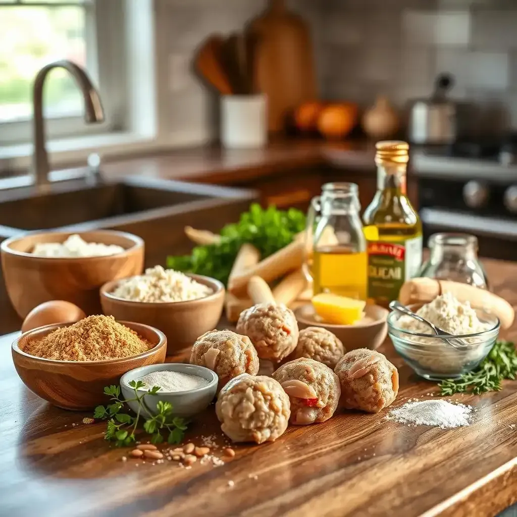 Low Carb Chicken Meatballs A Deliciously Healthy Recipe