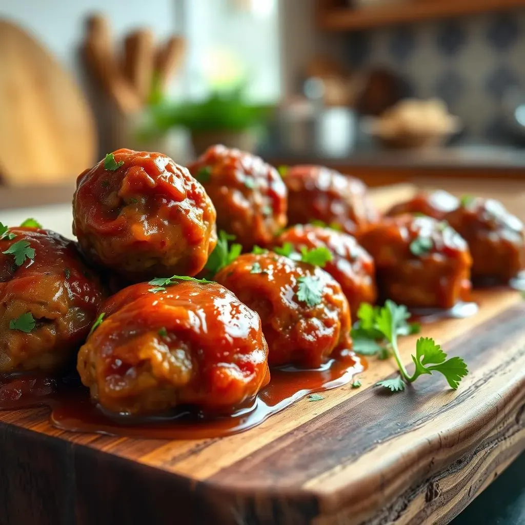 Amazing Low Carb Italian Meatball Recipe: Taste the Tradition